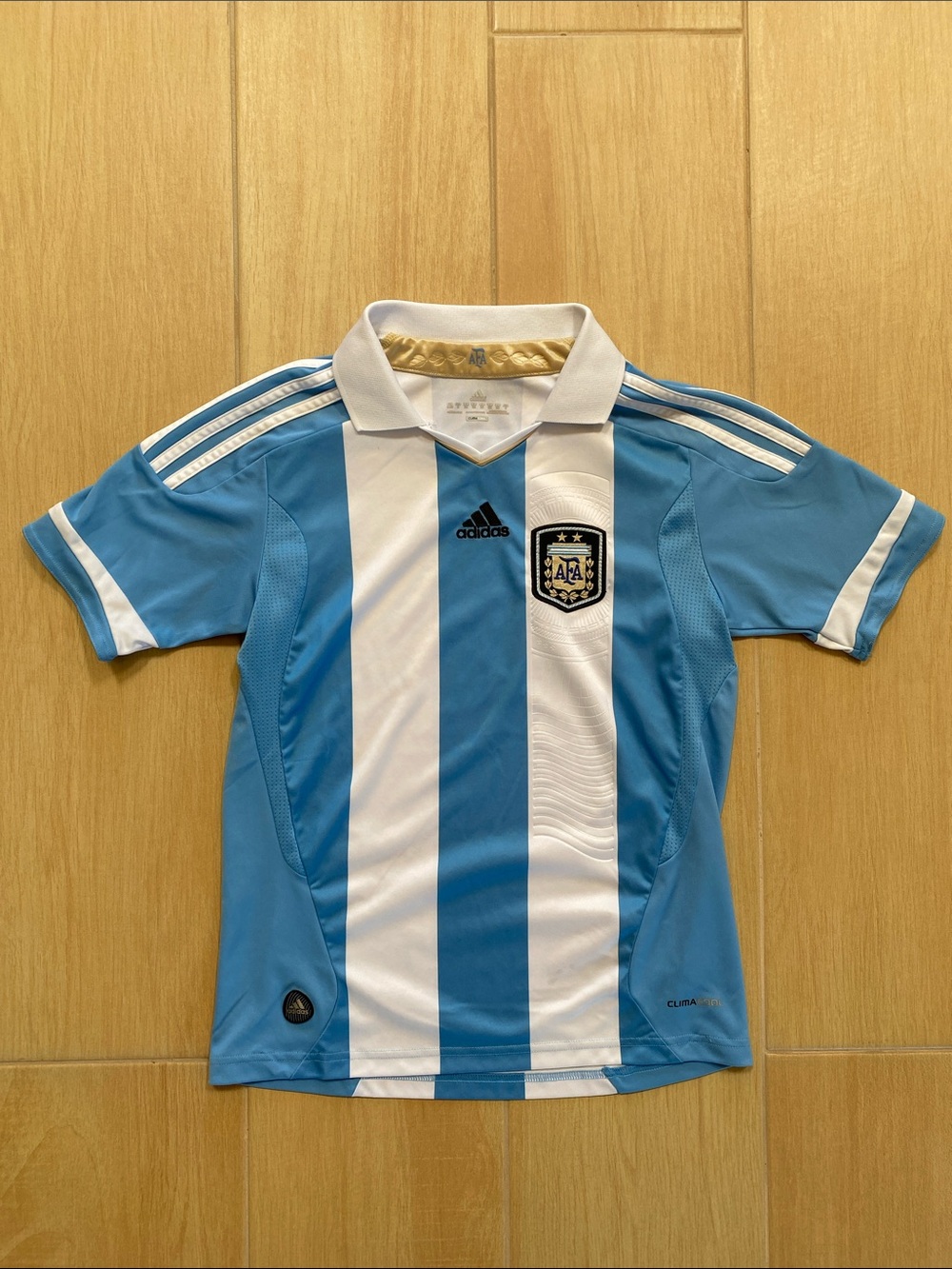 Argentina 2012 Adidas Youth M Jersey